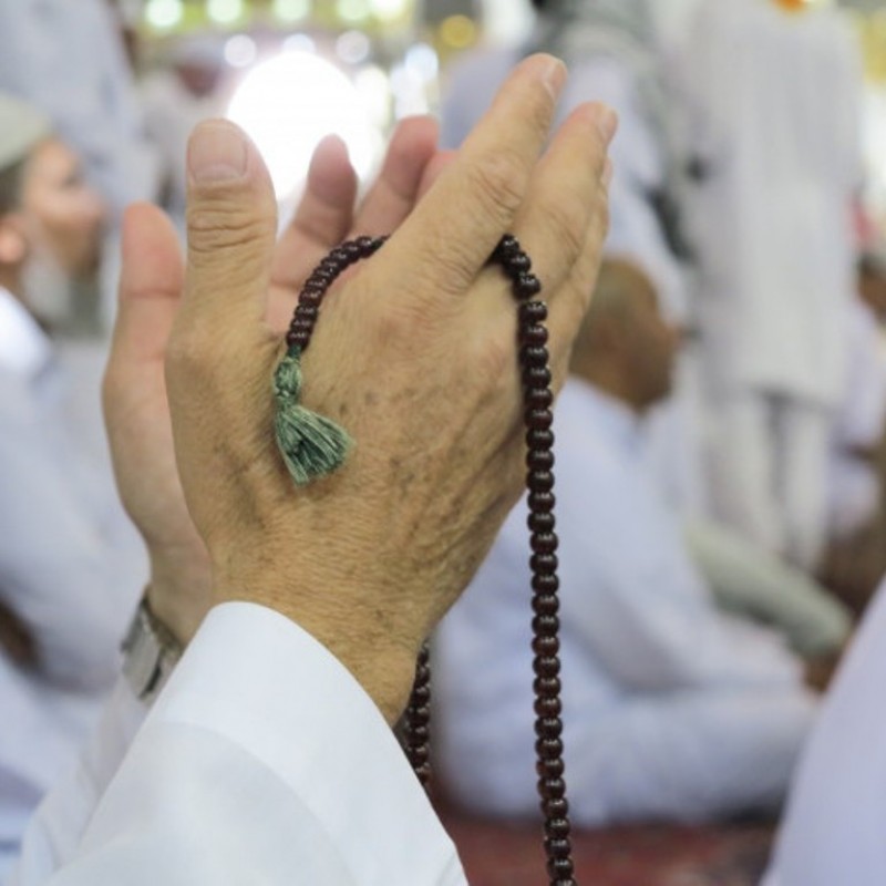 Getaran Doa Seorang Istri yang Tak Diajak Naik Haji