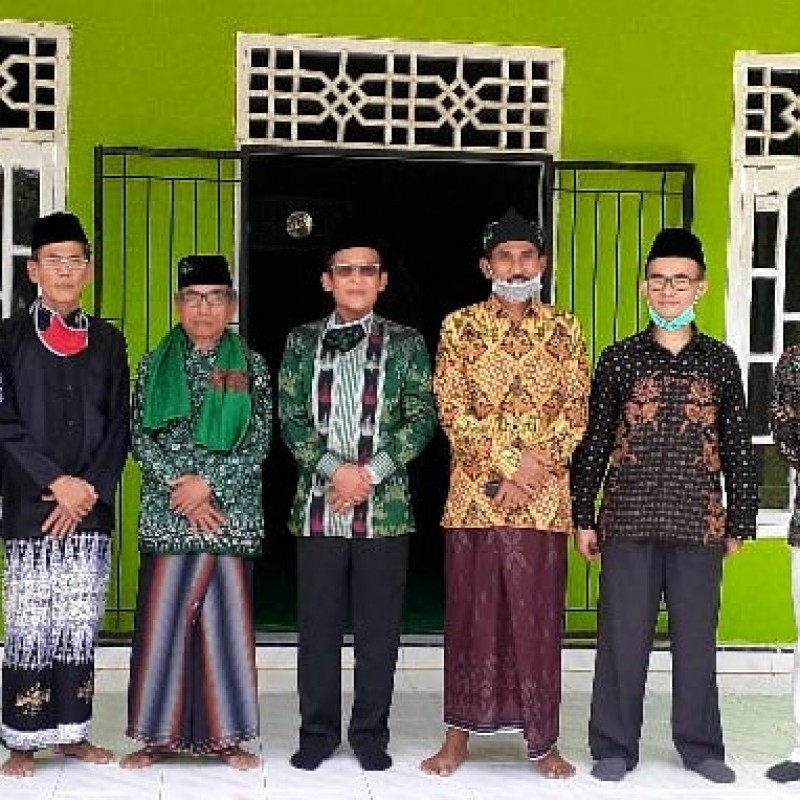 Ketua NU Lampung Ingatkan Pengurus untuk Tata Niat dengan Baik