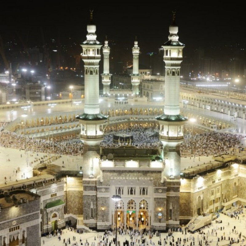 Saudi Buka Pendaftaran Haji Bagi Warga Asing secara Daring