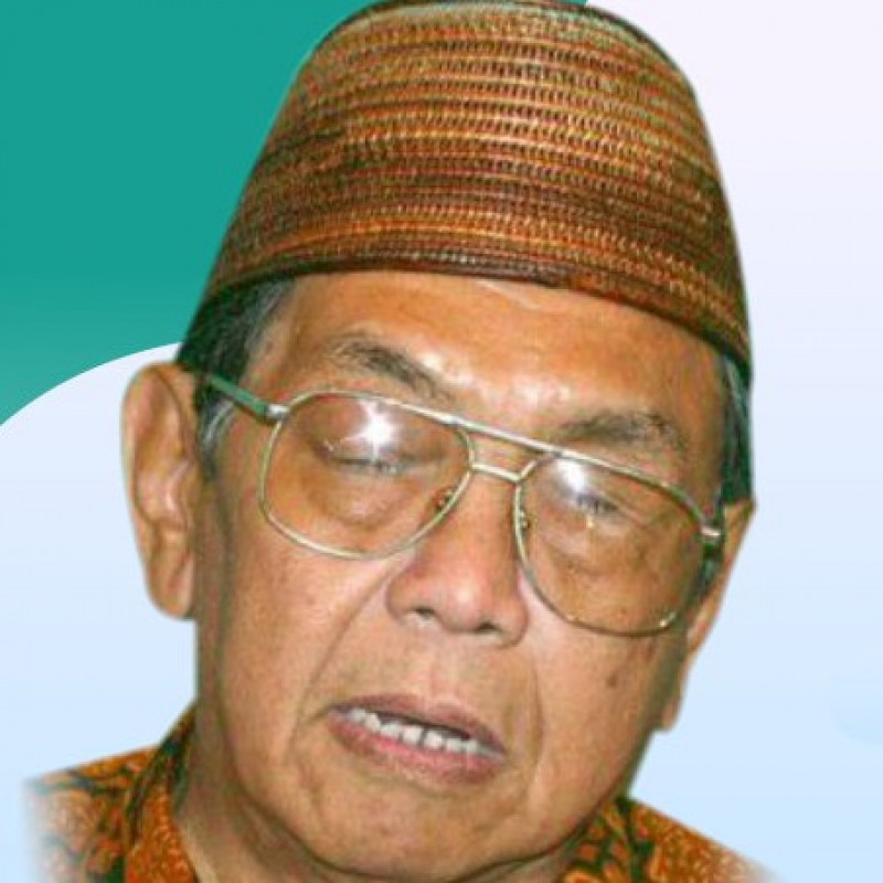 Humor Gus Dur: Soeharto Hanyut Terbawa Arus