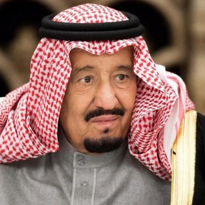 Radang Kantung Empedu, Raja Salman Dilarikan ke RS