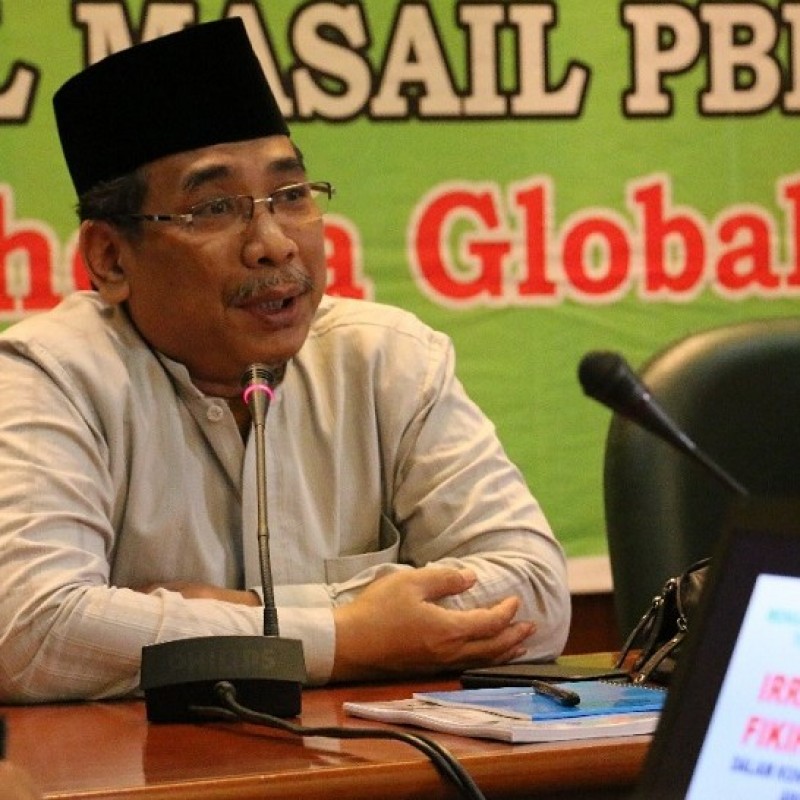 Katib Aam PBNU KH Yahya C. Staquf Terpilih sebagai Anggota Komisi Indo-Pasifik