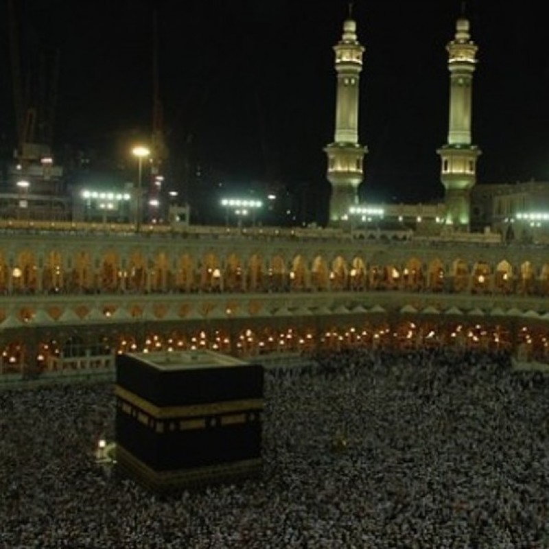 Masjidil Haram Ditutup saat Idul Adha