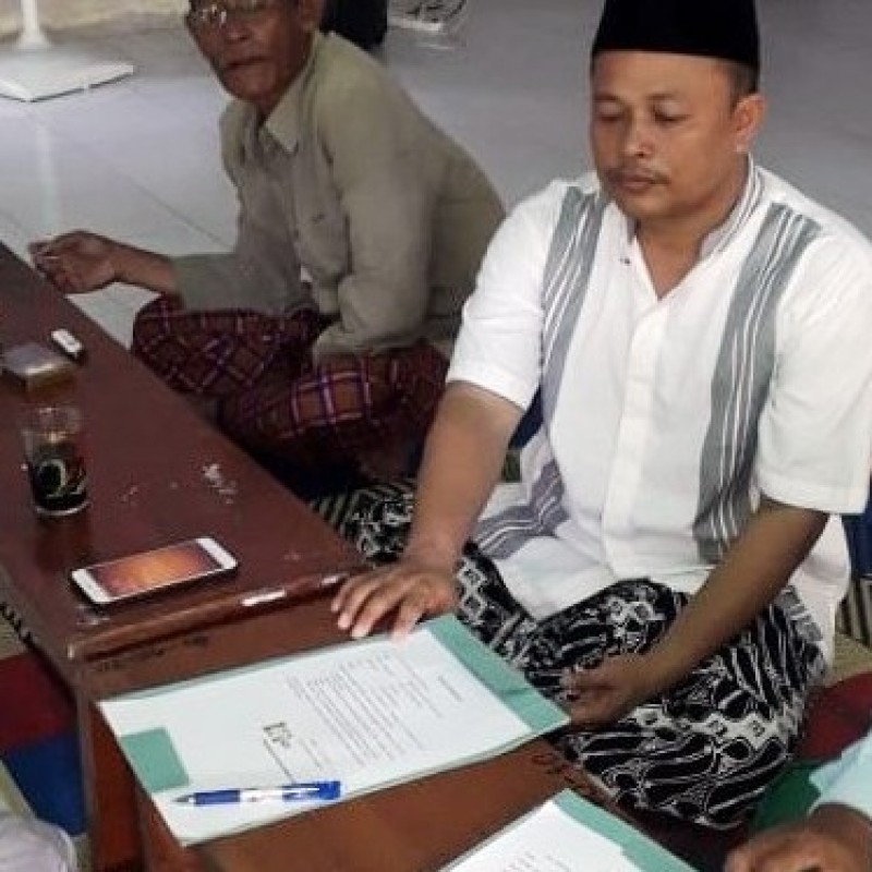 Dengan ‘Besantara’, Dua Santri Bawean Bisa Nyantri di Gus Baha