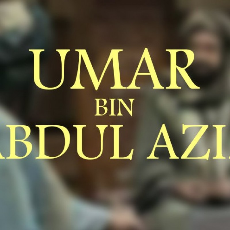 Khutbah Jumat Khalifah Umar bin Abdul Aziz di Damaskus Tahun 99 Hijriah