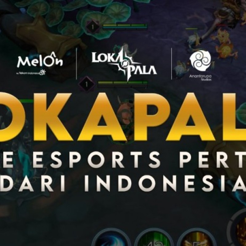 Lokapala, Game Esports Pertama dari Indonesia