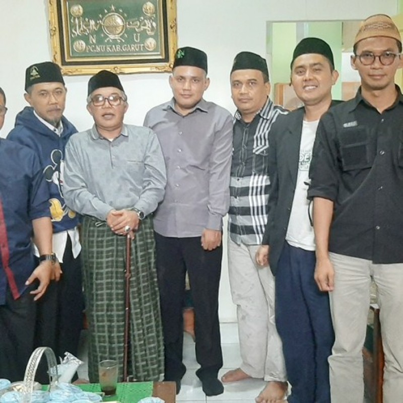 PCNU Garut: NU Pagar Akidah Islam Aswaja di Indonesia  
