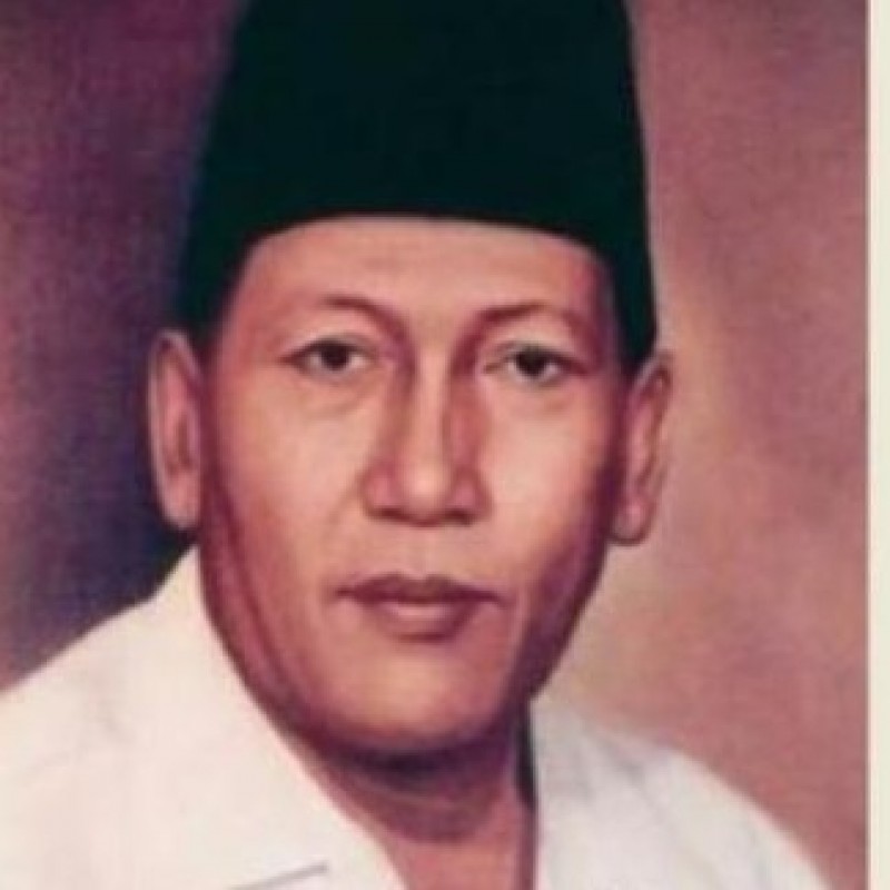 KH Zainul Arifin dan 67 Tahun Kabinet Ali Sastroamijoyo 1