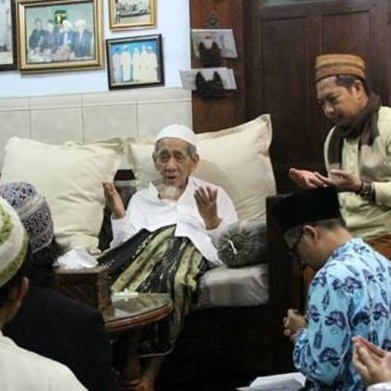 Mbah Moen dalam Kenangan para Santrinya di Lampung