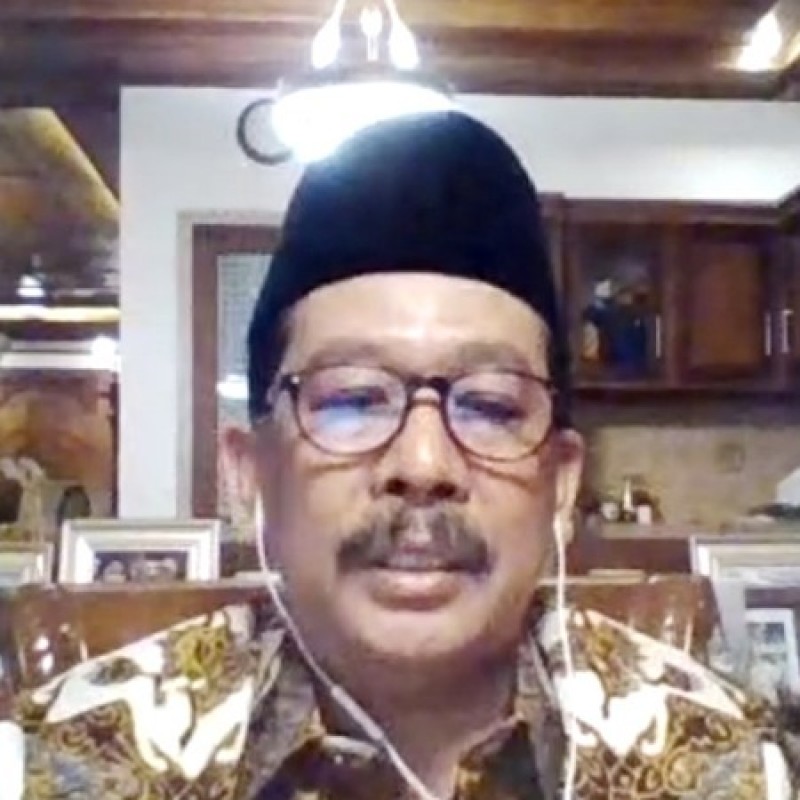 Wamenag: Penduduk Indonesia Simbol dan Teladan Islam Moderat