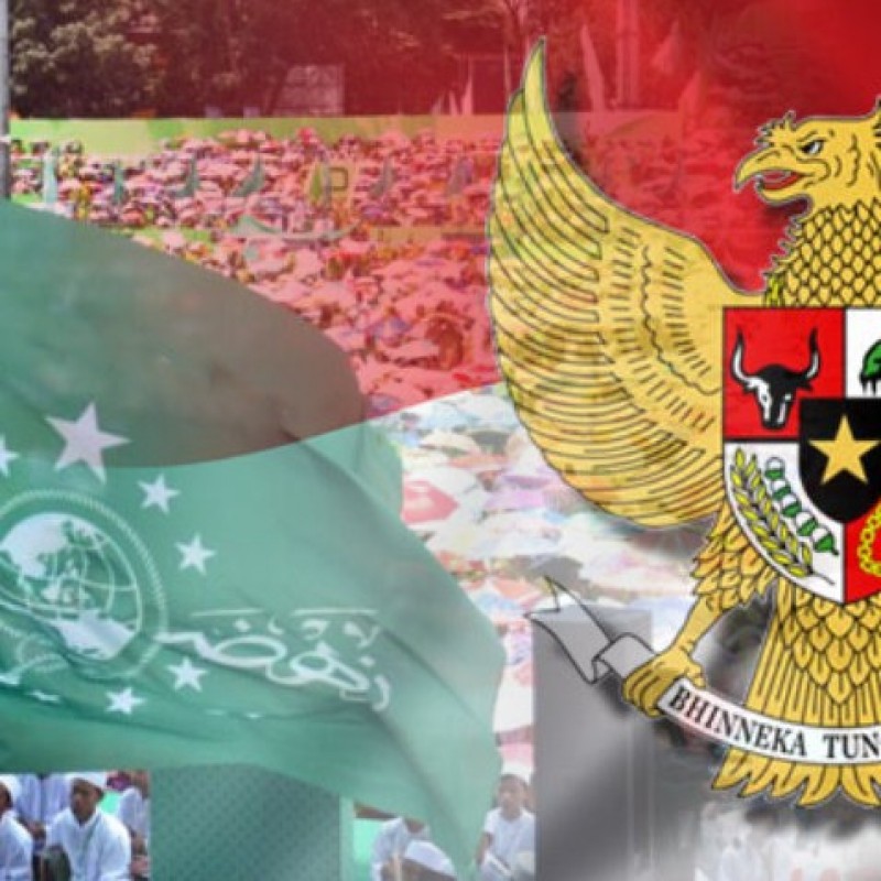 Pancasila, Pilihan Terbaik dan Final bagi Muhammadiyah dan NU
