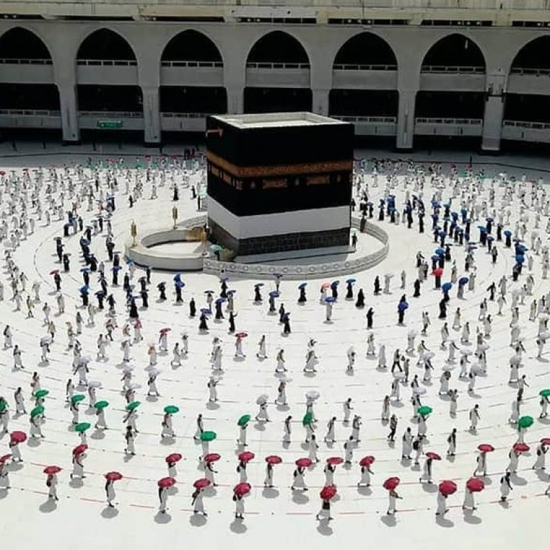 Update Terbaru: 13 WNI Lolos Menjadi Jamaah Haji 2020