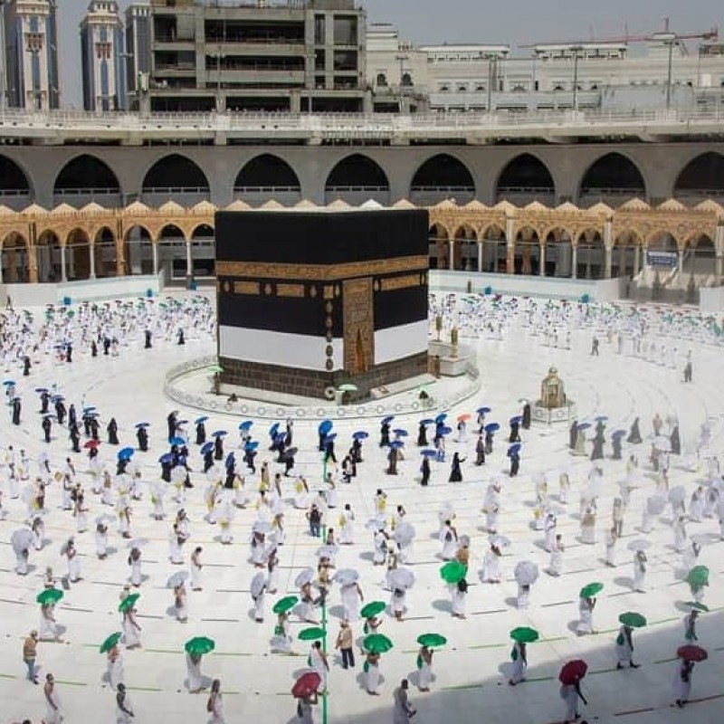 Komnas Haji Berharap Disiplin Manasik di Tengah Pandemi Membuka Pintu Umrah ke Depan