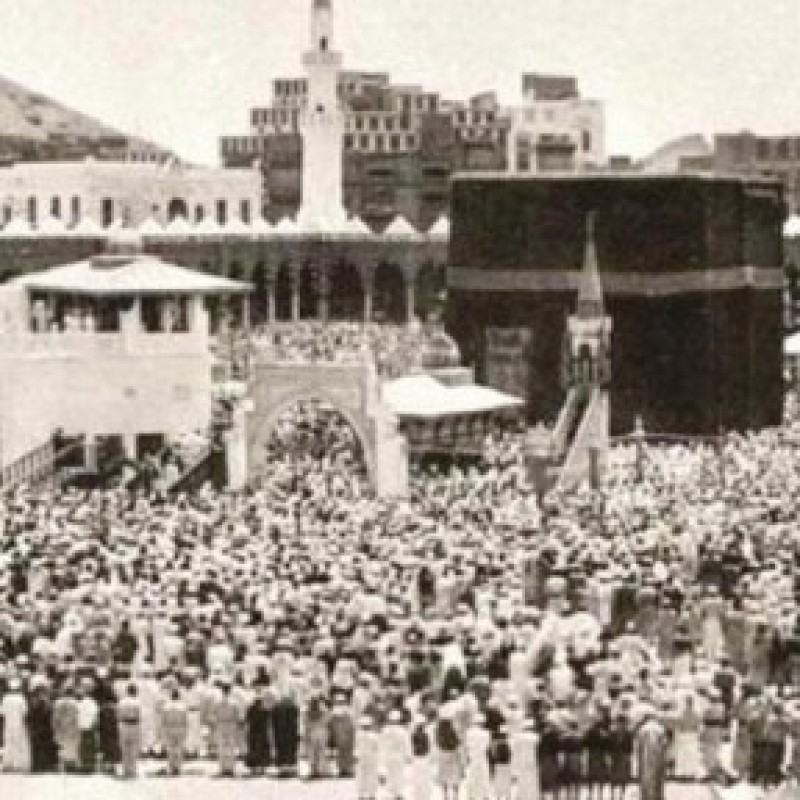 Sejarah Haji di Era Kolonial Hindia Belanda