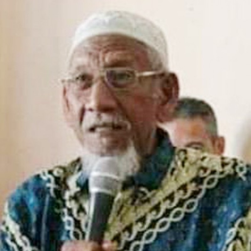 Innalillahi, Umar Mustha Penggerak Lesbumi Jateng Era 60-an Wafat