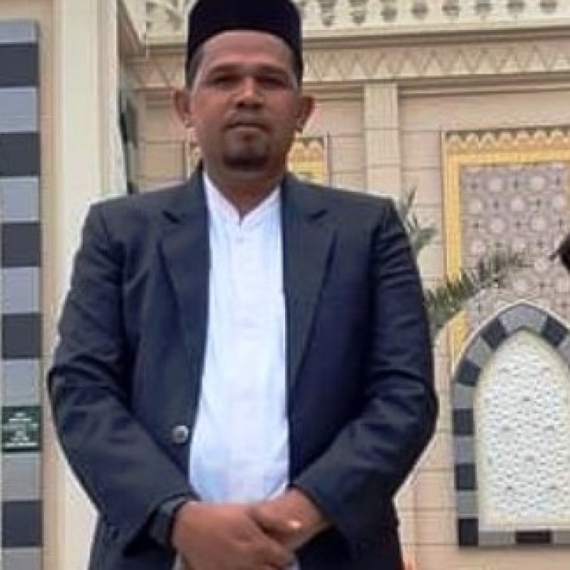 Katib NU Pidie Jaya Aceh: Kurban Saat Pandemi Sangat Bermakna