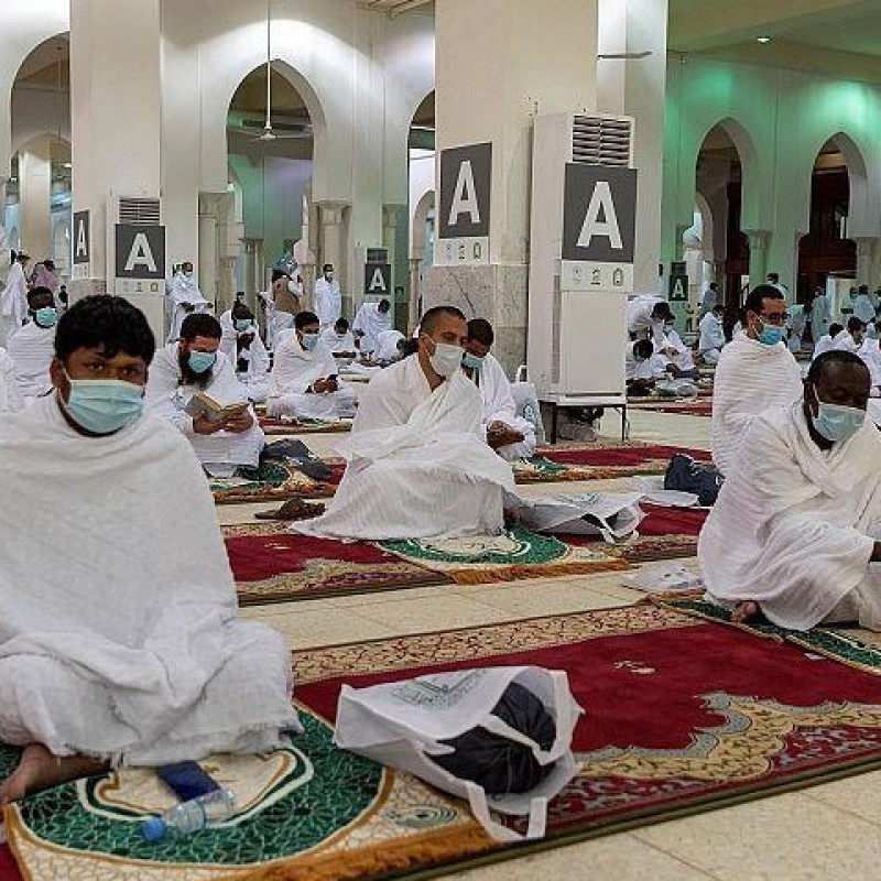 Sukses Gelar Haji di Tengah Pandemi, Saudi Mulai Persiapkan Umrah