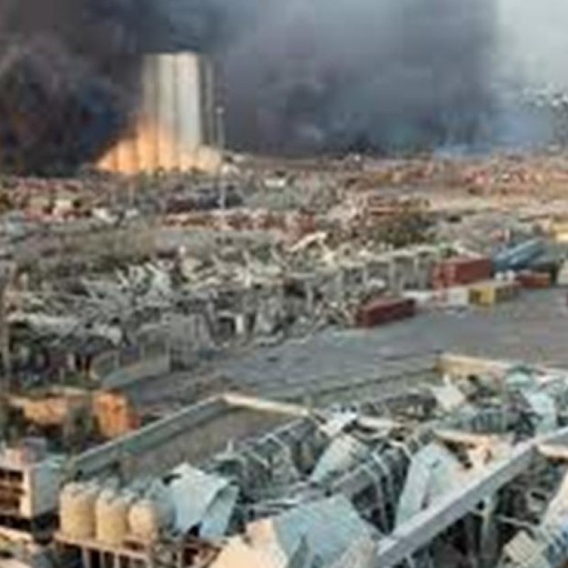 Ledakan di Beirut, NU Lebanon Pastikan Nahdliyin Aman