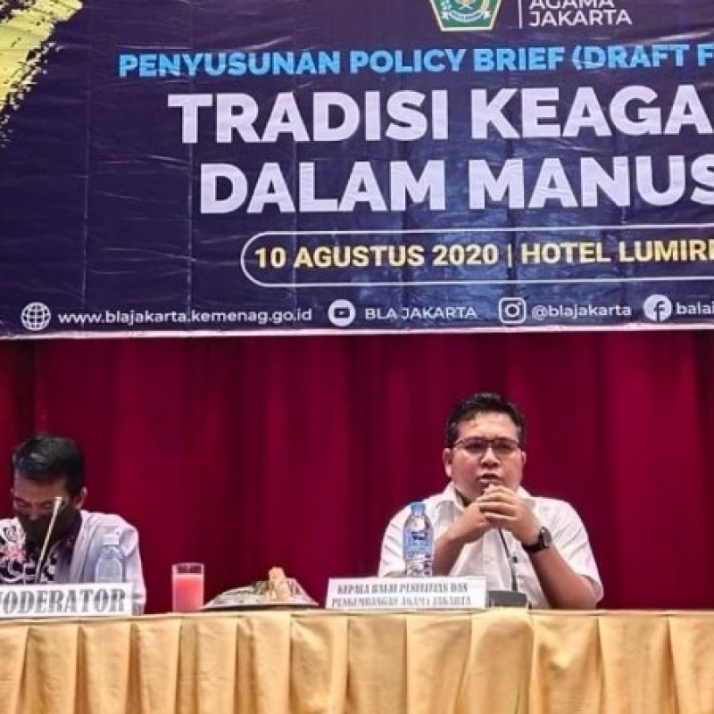 Kepala BLA Jakarta: Program Pemerintah Perlu Dievaluasi melalui Riset