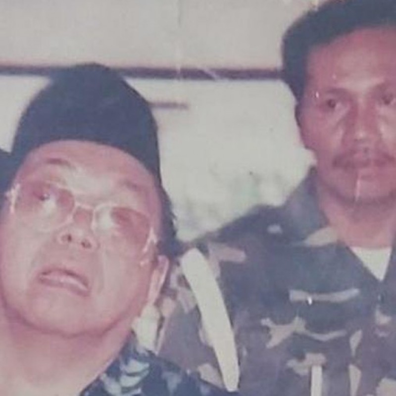 Innalillahi, Abu Khoeri Komandan Banser Semarang Sarat Pengalaman Wafat