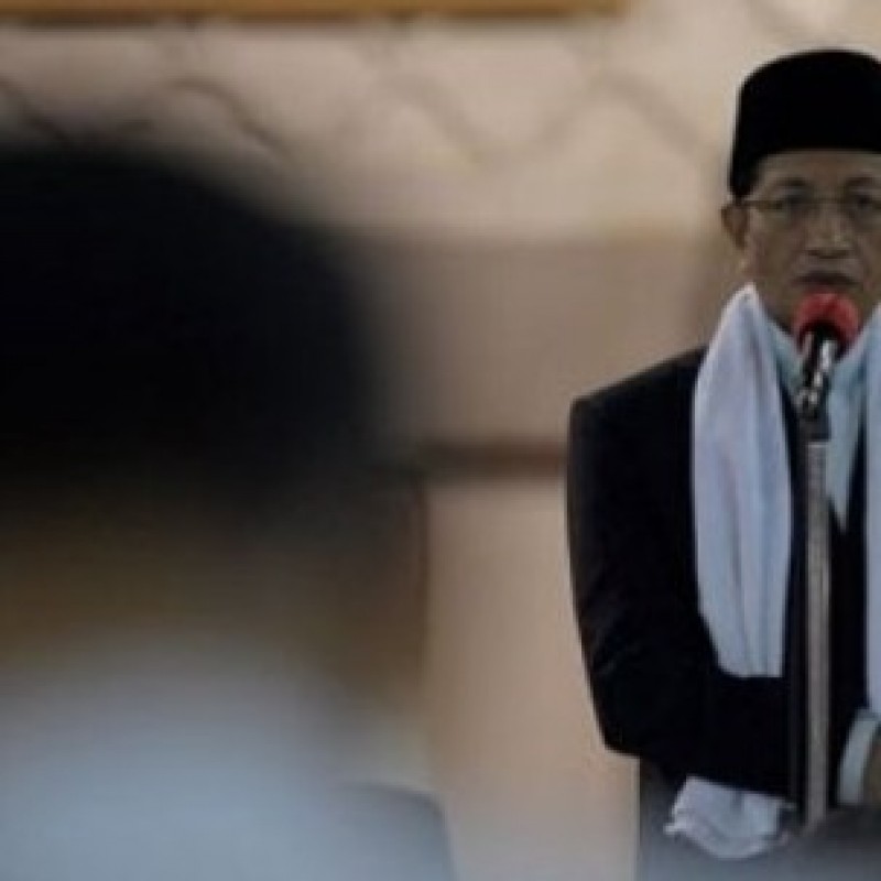 Imam Besar Masjid Istiqlal: Syukuri Nikmat Kemerdekaan yang Sedemikian Mahal