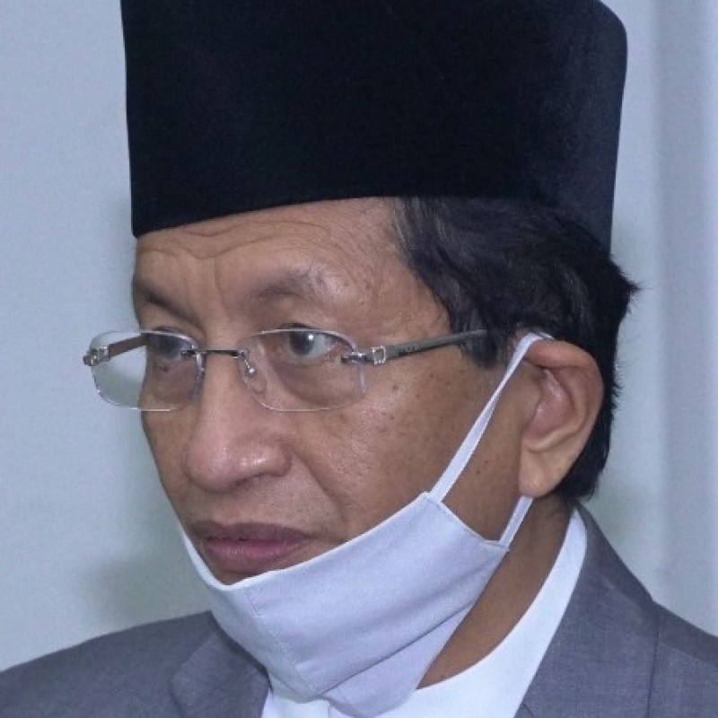 Dua Tantangan Kemerdekaan RI Menurut Imam Besar Masjid Istiqlal