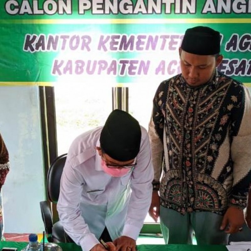 Perkuat Kelembagaan, Kampus NU di Aceh Jalin Kerja Sama dengan Kemenag