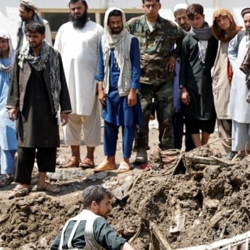 Banjir Bandang Afghanistan Tewaskan 162 orang, Rusak Ratusan Rumah