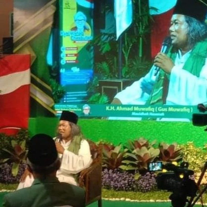 Gus Muwafiq Ingatkan Bahaya Gerakan 'Kembali ke Al-Qur'an-Hadits Saja'