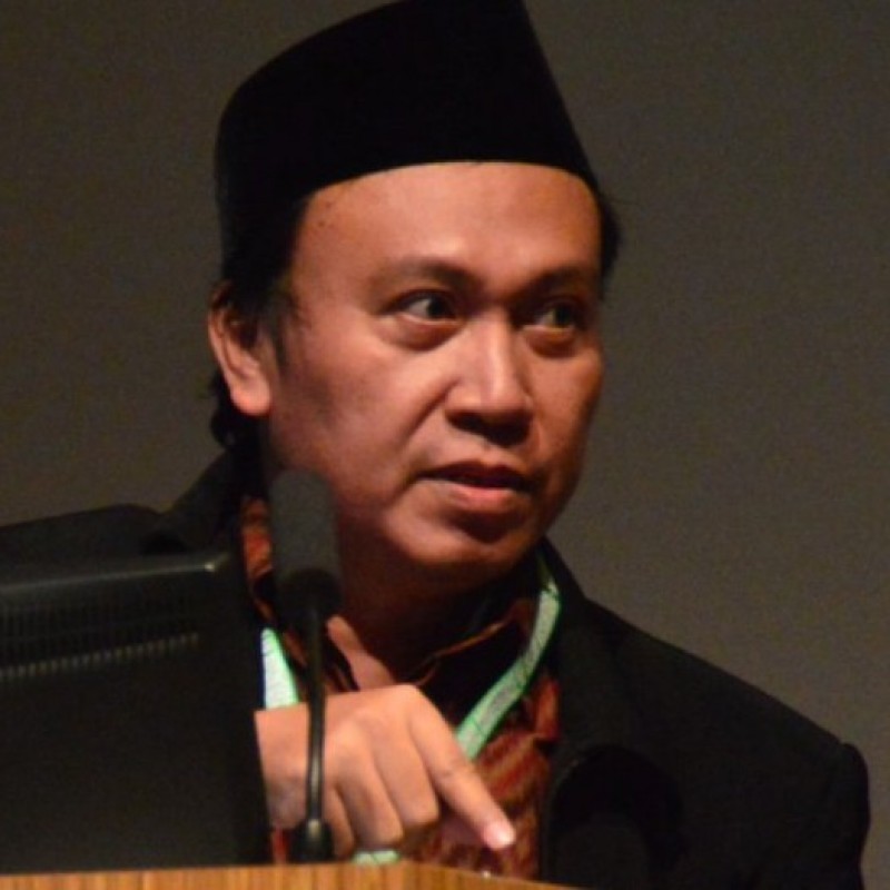 Ahmad Baso Sebut Ada Kekeliruan Tafsir Sejarah Khilafah di Nusantara