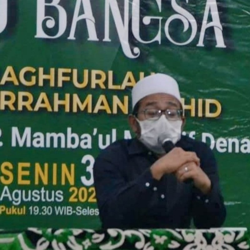 Pesantren Denanyar Peringati Haul Ke-11 Gus Dur Berdasarkan Tahun Hijriyah