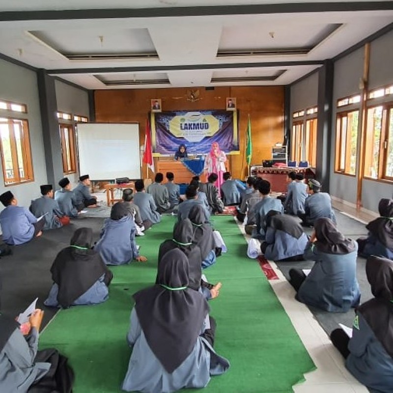 Melalui Lakmud, IPNU-IPPNU Tasikmalaya Hendak Lahirkan Kader Pelajar Militan