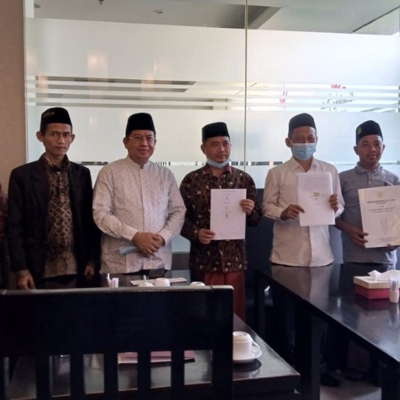 11 Pesantren di Lampung Bentuk Koperasi Sarikat Bisnis