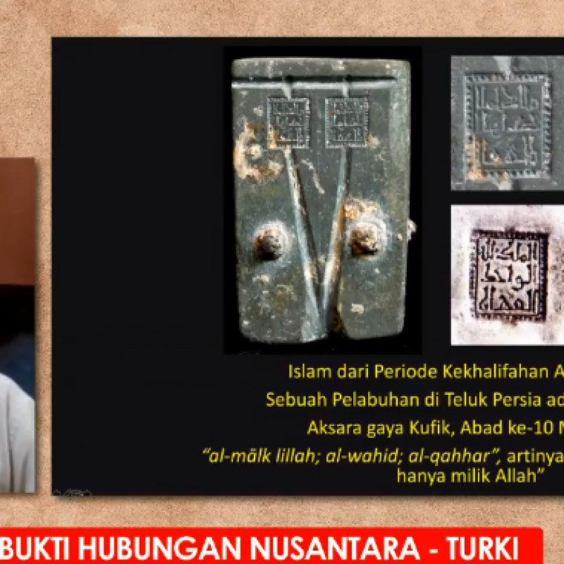 Arkeolog: Toleransi di Nusantara Sudah Terjalin Sebelum Islam Datang