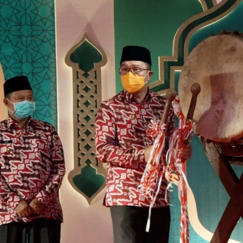 Buka MTQ Ke-36 Jawa Barat, Ridwan Kamil: Ini Paling Sederhana Sepanjang Sejarah