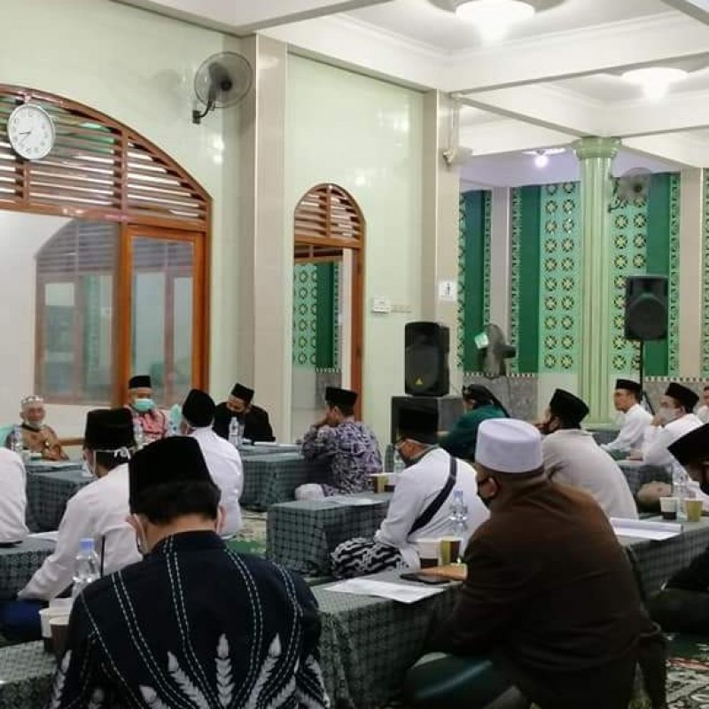 Lestarikan Budaya Ulama, NU Jombang Khataman Kitab Shahih Bukhari