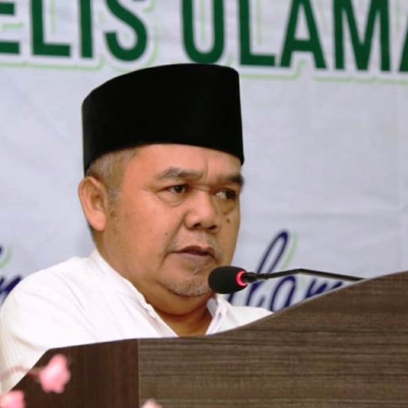 MUI Lampung Minta Kepolisian Tak Tergesa Simpulkan Motif Penusukan Ali Jaber