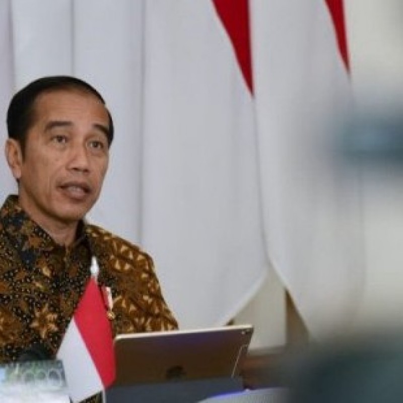 Buka Konbes Ke-23 GP Ansor, Jokowi: Kehadiran Ansor Dibutuhkan Masyarakat