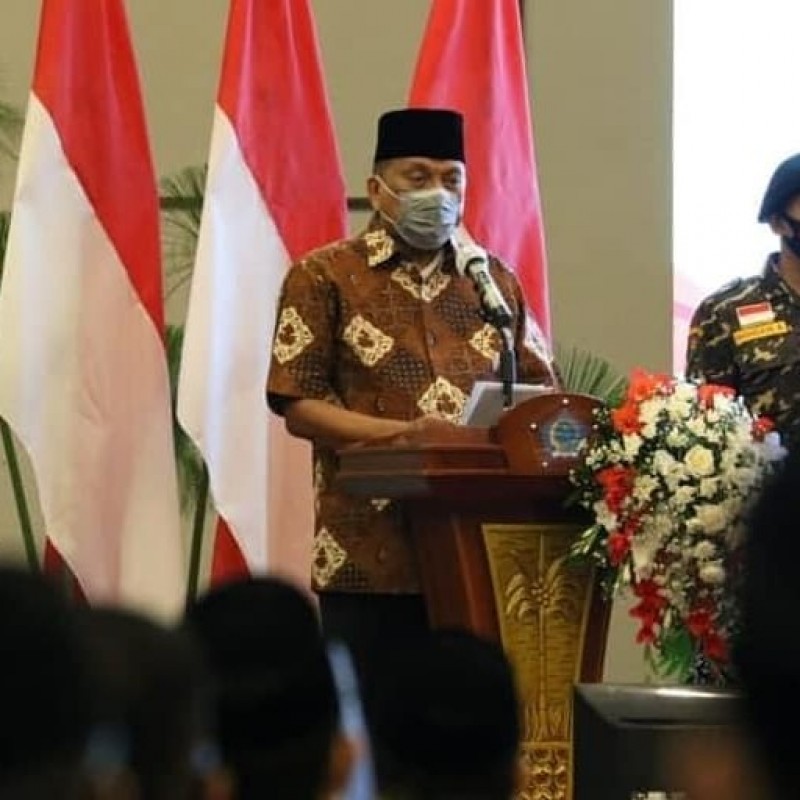 Gubernur Sulawesi Utara Tegaskan Dukungan Ansor Dibutuhkan untuk Kemajuan Daerah