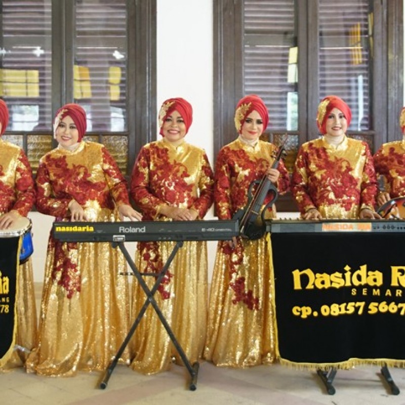 Nasida Ria Rilis Album 'Kebaikan Tanpa Sekat'