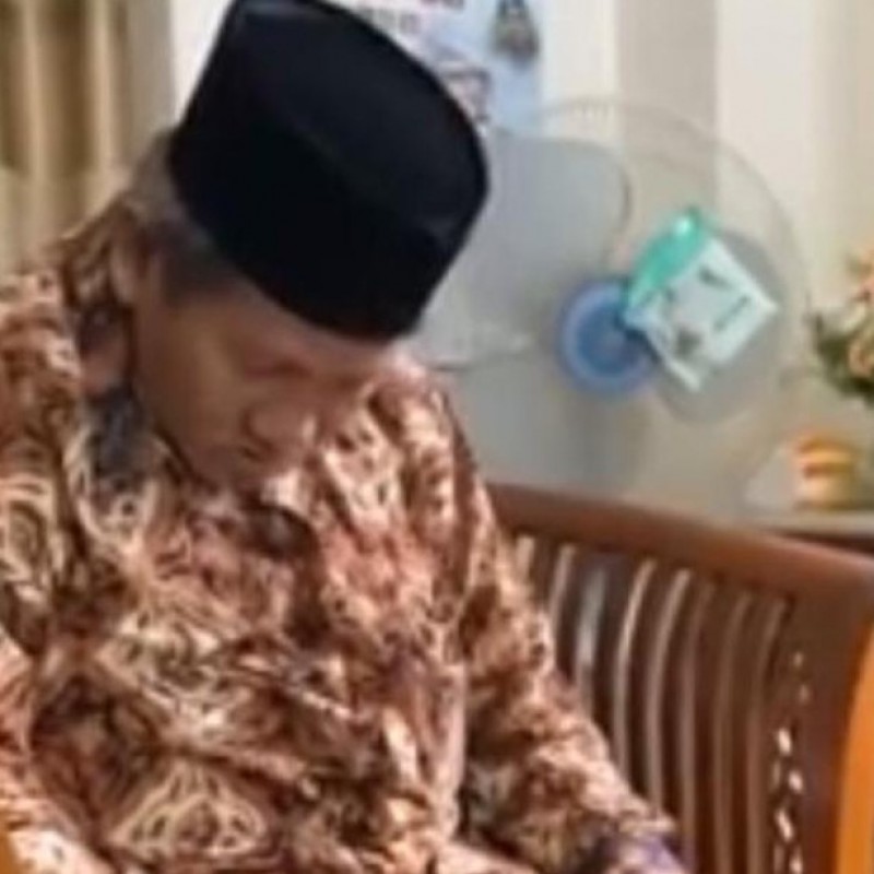 Ketika Ustadz Yusuf Mansur Takjub pada Kiai Najib Abdul Qodir Krapyak