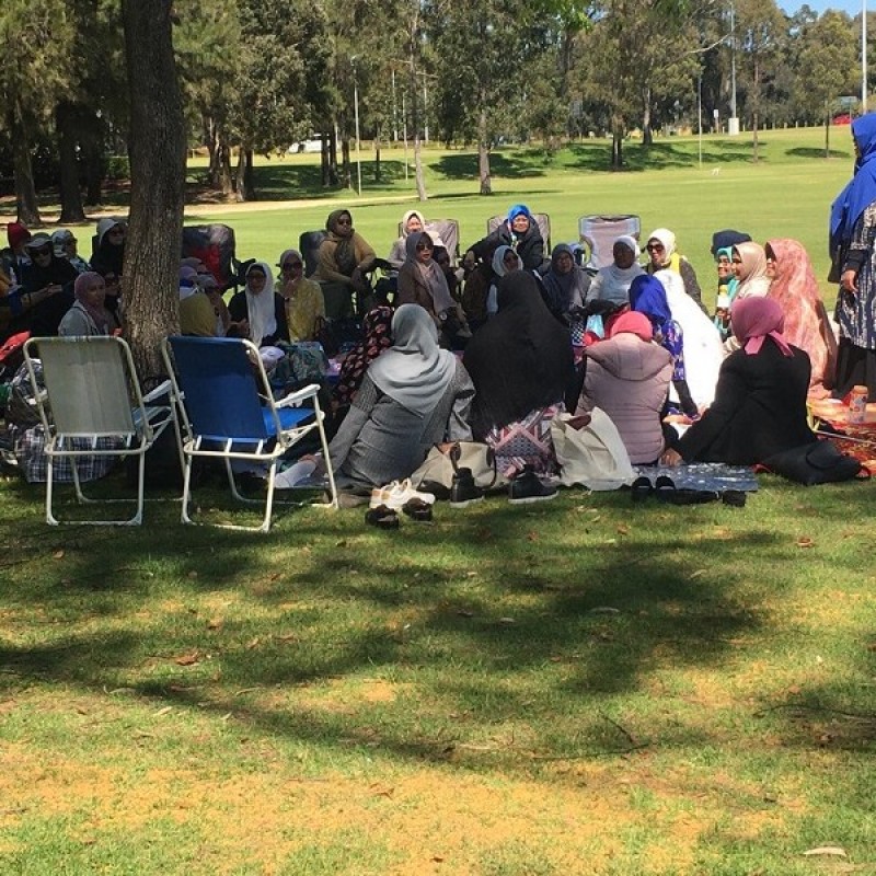 Mengenal Lebih Dekat Kajian 'Tarbiyah Rabu' di Australia