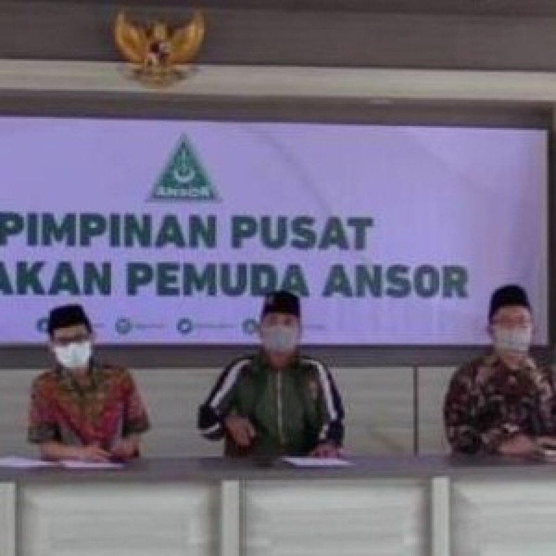 Alfian Tanjung Berkomitmen Jaga Nama Baik NU, GP Ansor, dan Banser