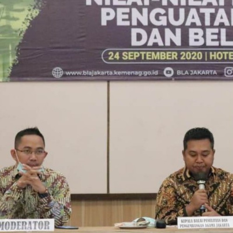 BLA Jakarta Uji Naskah terkait Nilai Kebangsaan dan Bela Negara