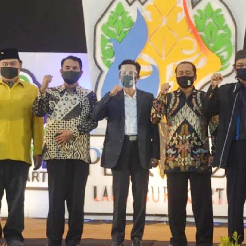 Rektor IAIN Surakarta Minta Mahasiswa Baru Jihad dengan Ilmu