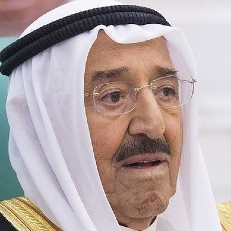 Emir Kuwait Syekh Sabah Wafat