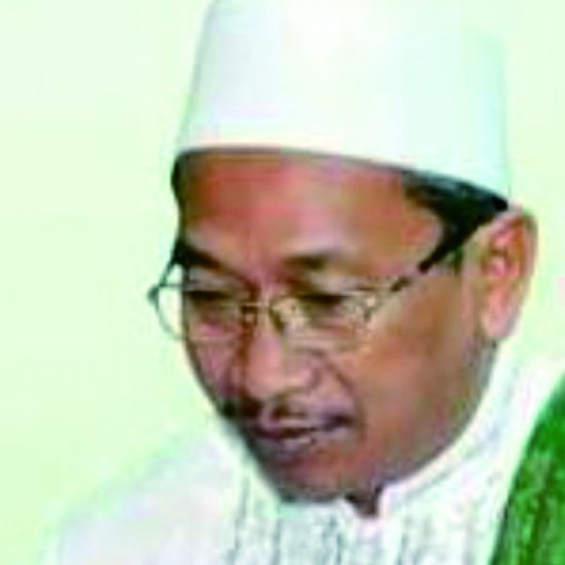 Innalillahi, Sekretaris Majelis Ifta Jatman KH Masroni Wafat