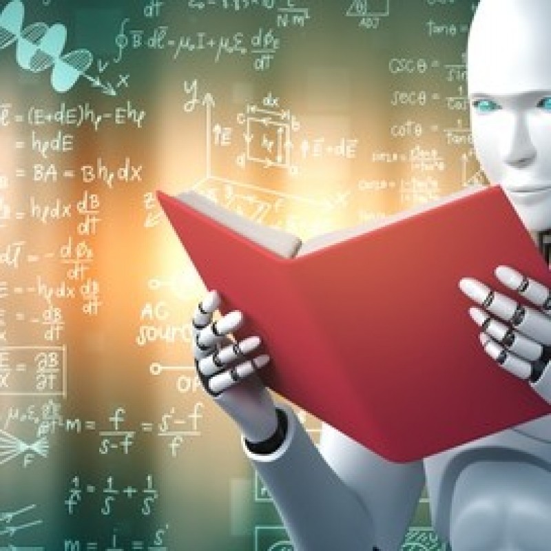 Robot Kiai, Tantangan Pesantren Hadapi Artificial Intelligence