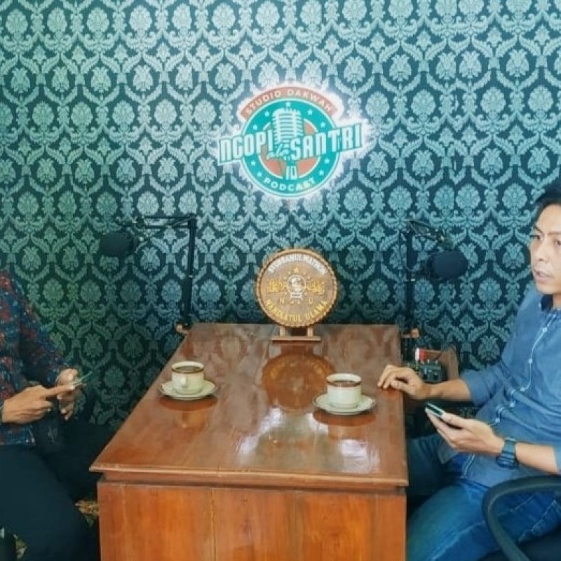 Optimalkan Dakwah di Kalangan Milenial, LTNNU-LDNU Jombang Luncurkan Studio