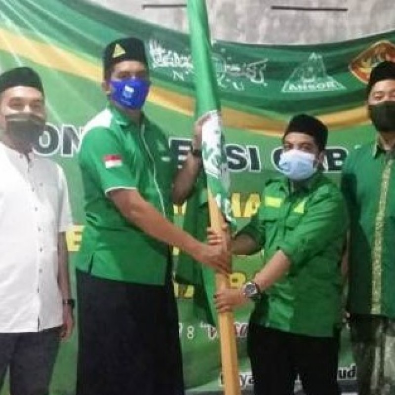 Perkuat Kaderisasi dan Kembangkan NU Jadi Tekad Ketua Ansor Banda Aceh